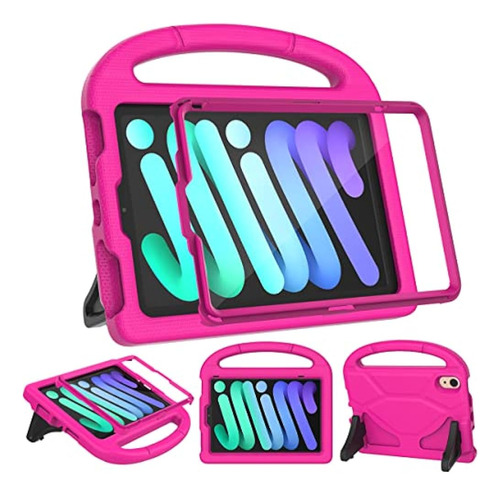 Suplik Kids Case For iPad Mini 6 (8.3-inch, 2021), iPad Mini