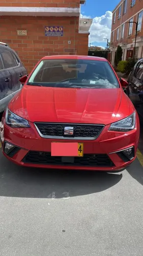 Seat Ibiza 2022 - Único Dueño