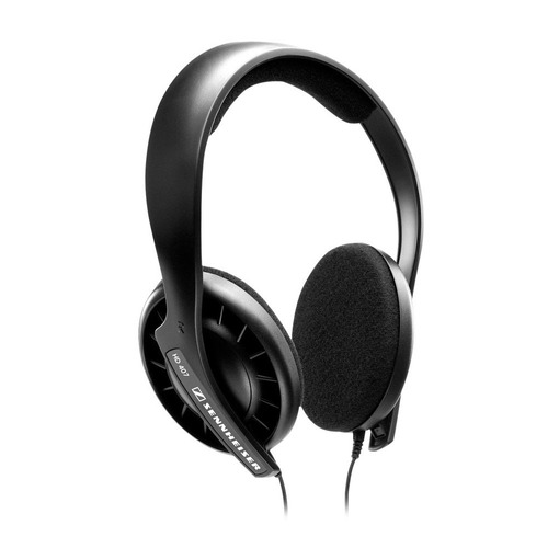 Auricular Sennheiser Hd407 Hi Fi Dinamico Abierto Estudio Dj