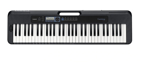 Imagen 7 de 10 de Teclado Casio Cts300 61 Teclas Sens. +funda +pie +fuente