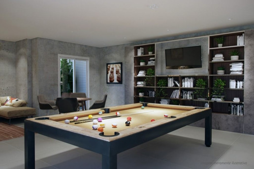 Imagem 10 de 10 de Conheça Seu Futuro Lar, Apartamentos Com 1 E 2 Dormitórios. - Ap3210