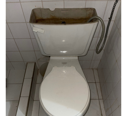 Juego De Baño Poceta Lavamanos