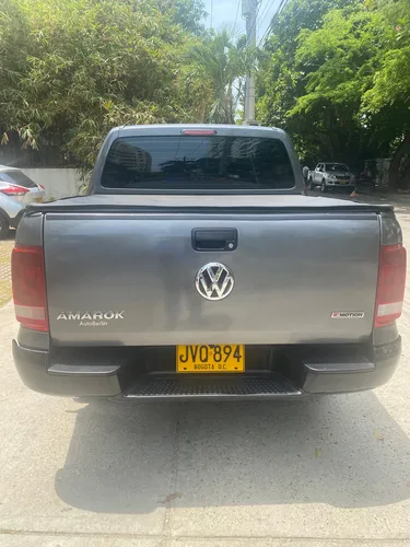 Volkswagen Amarok Trendingline