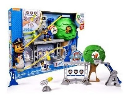 Set De Entrenamiento Con Figura Paw Patrol 6621 Caffaro