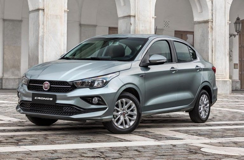 Imagen 1 de 1 de Fiat Cronos 2021 1.8 16v Precision