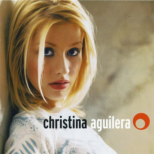 Cd Christina Aguilera Christina Aguilera Importado Nuevo