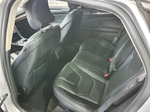 Ford Fusion Hibrido Titanium 2.0 Autom Top Teto Revisado 40k