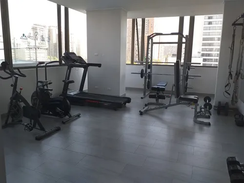 Departamento En Venta De 1 Dorm. En Ñuñoa