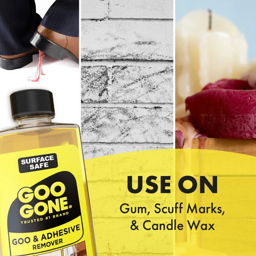 Goo Gone - Removedor De Adhesivo 237 Ml