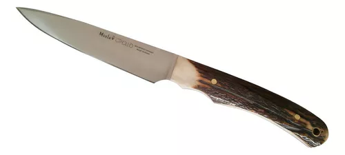 Cuchillo Criollo Forge 3 Claveles A5527 de 20 CM. en Asta de