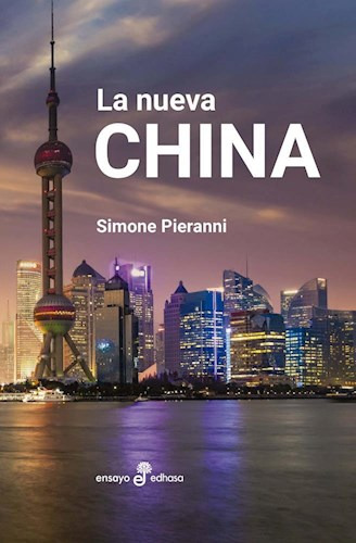 Nueva China - Pieranni Simone- Libro- Edhasa.