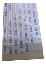 Comprar Flat 51 Vias 20706 30cm Para Tv Philco 58 Ph58e20dsgwas Novo
