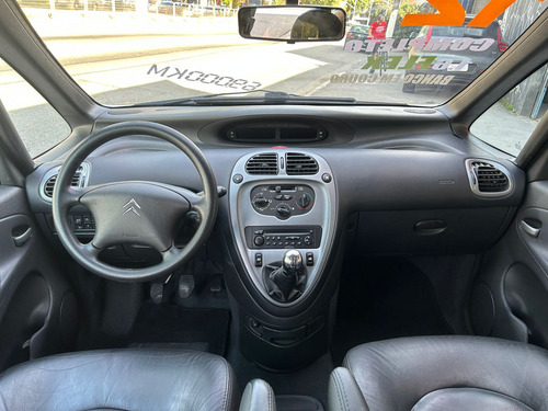 Citroën Xsara Picasso Xsara Picasso GLX 1.6 16V (flex)