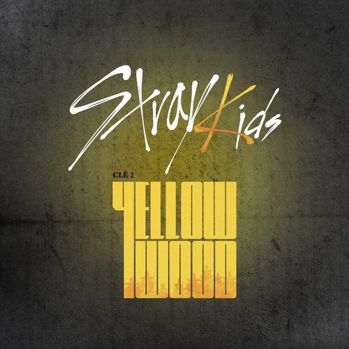 Stray Kids  Cl 2: Yellow Wood Álbum Especial Versión ...