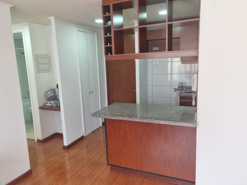 Departamento A Pasos Metro Parque Almagro ( 2d- 1b + Bodega)