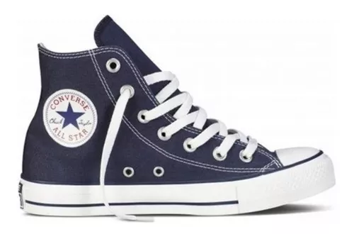 Comprimir Desgracia cuerda Converse Bota Azul Marino M9622c Mujer Original Clasico