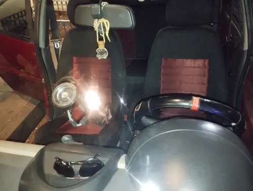 Chevrolet Chevy 1.6 Monza Sedan Mt