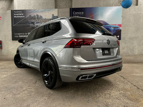 Volkswagen Tiguan 5p R-Line L4/2.0/T Aut