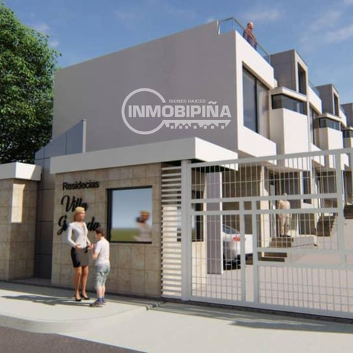 Townhouse Obra Gris Financiados En Venta, Puerto Ordaz - Urbanización Villa Granada Jd