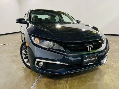 Imagen 9 de 15 de Honda Civic Exl Turbo 2019 Americano Recien Importado