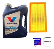 Comprar Kit Service Aceite 10w40 + 2 Filtros Vw Gol 1.4 2011 A 2014