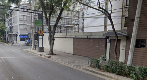 Departamento En Venta En Augusto Rodín 420 Col. Insurgentes Mixcoac Benito Juárez Arp1209