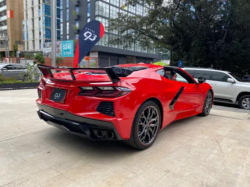 Chevrolet Corvette C8 Stingray R