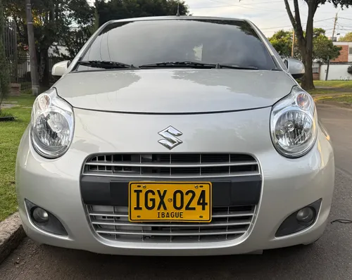 Suzuki Celerio 1.0 Glx Sport