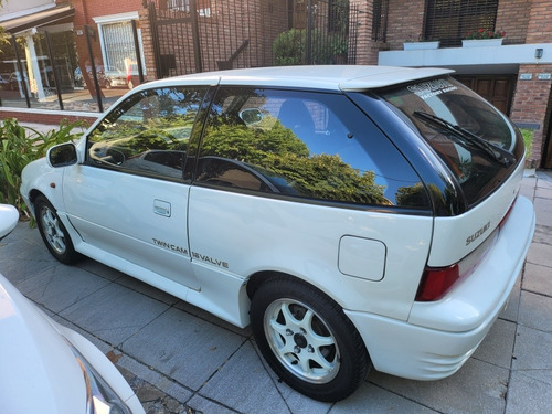 Suzuki Swift Gti