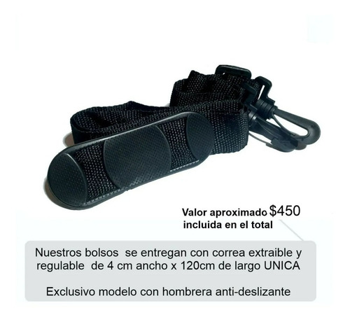 Imagen 5 de 5 de Bolso Is Digital P/ Nikon D3200, D3100, D5100 Y Accesorios
