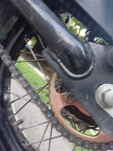 Gilera Café Racer 200cc