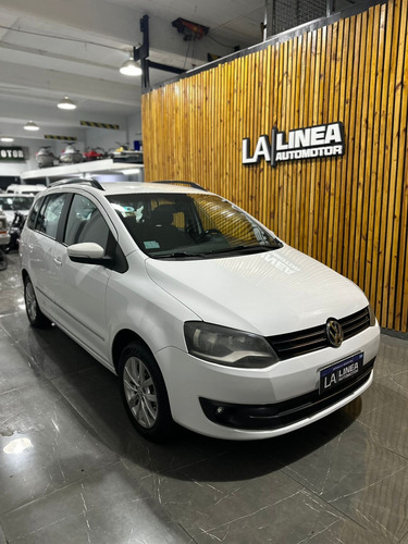 Volkswagen Suran 1.6 Highline 101cv