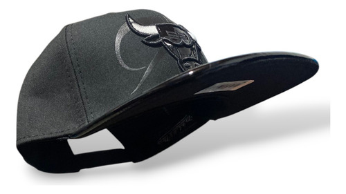 Gorra Chicago Bulls The Finals Negro L Lisa