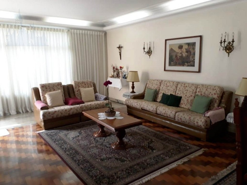 Imagem 1 de 30 de Casa Para Venda, 3 Dormitórios, Vila Clementino - São Paulo - 11534