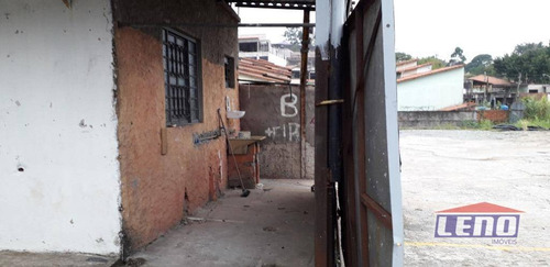 Imagem 12 de 20 de Terreno À Venda, 1888 M² Por R$ 3.398.000,00 - Parque Boturussu - São Paulo/sp - Te0046