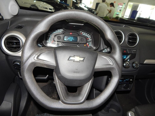 Imagem 10 de 14 de Chevrolet Montana 1.4 Mpfi Ls 8v Econoflex Completa Baixa Km