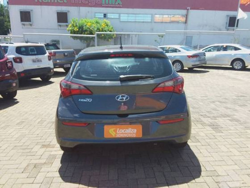 Imagem 2 de 9 de Hyundai Hb20 1.0 Unique 12v Flex 4p Manual