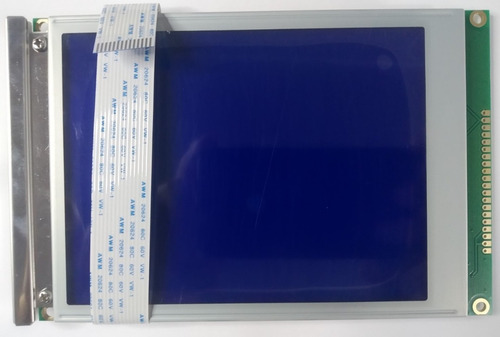 Sp14q002-a1 Display Lcd Hitachi 5,7 Sp14q002