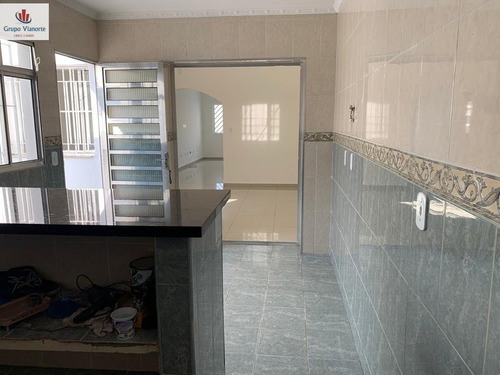 Imagem 6 de 16 de Casa A Venda No Bairro Vila Carbone Em São Paulo - Sp. - 12752e-1