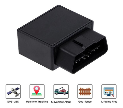 Melhor Rastreador Carro Obd Concox Gps Tracker + M2m + App