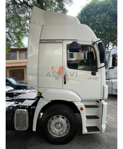 Volkswagen 25.420 Constellation 6x2 2p (diesel)(e5)