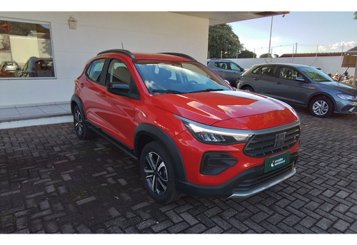 Fiat Pulse 1.0 TURBO 200 FLEX AUDACE CVT