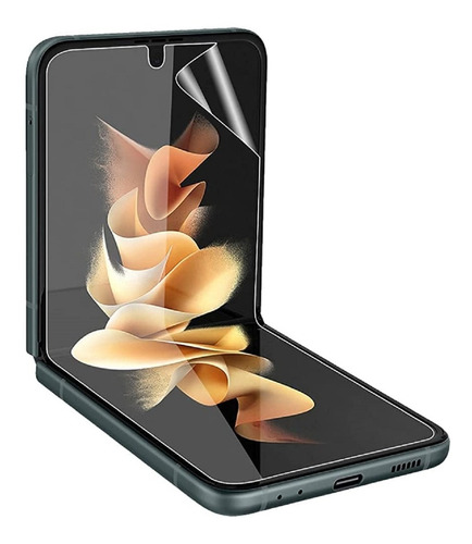 Lamina De Hidrogel Para Samsung Galaxy Z Flip4 -  Rock Space