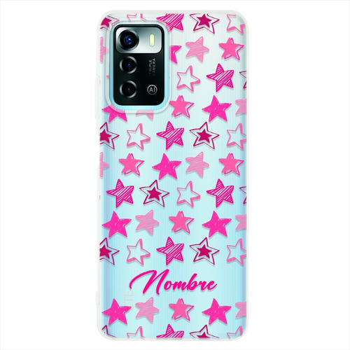 Funda Para Zte Estrella Personalizada Con Nombres