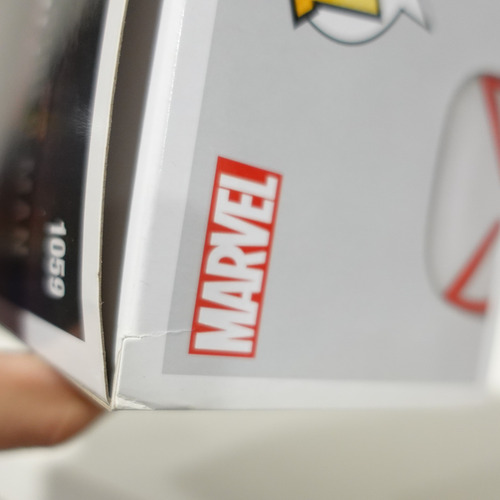 Funko Pop! Marvel Spider-man - Spiderman 2099 Gameverse (Usado)