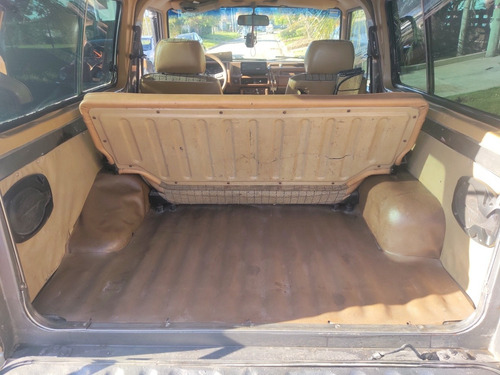 Imagen 5 de 15 de Nissan Patrol Sd33 Turbo