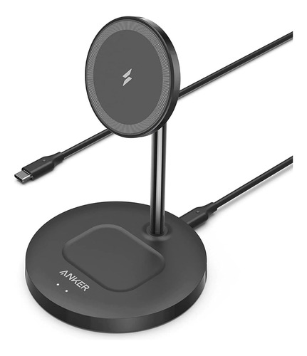 Anker Wireless Powerwave Magnetic Charging Stand 2-in-1