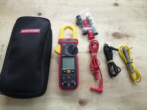 Amprobe Amp 310 Usado