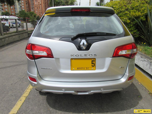 Imagen 4 de 25 de Renault Koleos 2.5 Dynamique 4x4 At