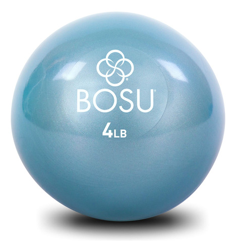 Bosu Pelota De Fitness Con Dvd, 4&nbsp;libras